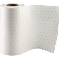 Industrial Protective Film, Polyurethane, 610 mm (24") W x 33 m (108') L, 8 mils Thick Quali-T-Solutions
