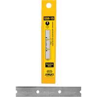 Lames de rechange pour racloir pour le verre, Style Simple Quali-T-Solutions