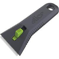Slice Auto-Retractable Utility Scraper, Ceramic Blade, 65 mm Wide, Nylon Handle Quali-T-Solutions