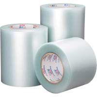 TransferRite&reg; Ultra Clear Tape, Polypropylene, 355.6 mm (14") W x 91.44 m (300') L, 3.9 mils Thick Quali-T-Solutions