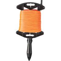 Replacement Braided Line with Reel, 500', Nylon Quali-T-Solutions