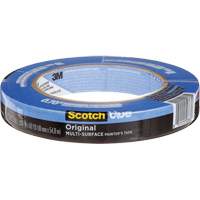 ScotchBlue Original Multi-Surface Painter's Tape 2090, 18 mm (3/4") x 54.8 m (180'), Blue Quali-T-Solutions