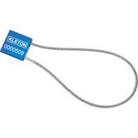 Scell&eacute;s de haute s&eacute;curit&eacute;, 12", M&eacute;tal, Scell&eacute; &agrave; c&acirc;ble Quali-T-Solutions