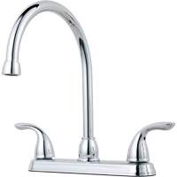 Robinet de cuisine s&eacute;rie Pfirst Quali-T-Solutions