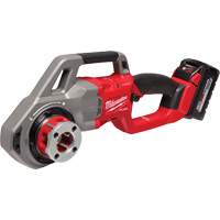 Fili&egrave;re &agrave; tuyau compacte M18 Fuel, Filetage de la tige 1-1/4" Quali-T-Solutions