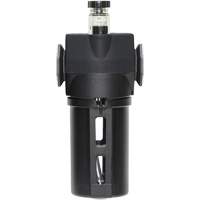 Lubrificateur avec bol standard Modulair 300, 3/8" NPTF, Max. 150 psi, Canalisation/Modulaire Quali-T-Solutions