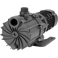 Self-Priming Magnetic Drive Pump with Carbon Bushing Quali-T-Solutions