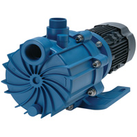 Self-Priming Magnetic Drive Pump with Carbon Bushing Quali-T-Solutions