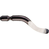 Lames d'&eacute;bavurage pour travaux l&eacute;gers Quali-T-Solutions