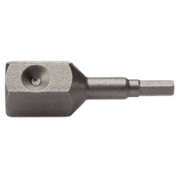 Socket Head Bit, 1/2" Drive Quali-T-Solutions