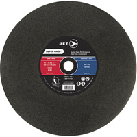 Super Chop&reg; Cut-Off Wheel, 14" x 3/32", 1" Arbor, Type 1/F41, Aluminum Oxide, 4400 RPM Quali-T-Solutions