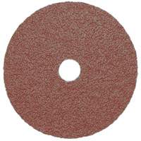 Resin Fibre Sanding Disc, Aluminum Oxide, A16, 7" Dia x 7/8" Arbor Quali-T-Solutions
