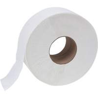 Papier hygi&eacute;nique JRT junior Scott, Rouleau G&eacute;ant, 2 Pli, Longueur 1000', Blanc Quali-T-Solutions