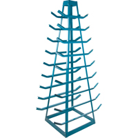 Rayonnage pour tuyaux et barres