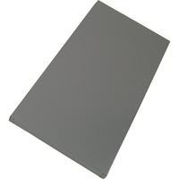 Heavy Duty Shelf, Steel, 60" W x 18" D Quali-T-Solutions