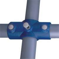 Single Socket Tee Structural Tube Clamp, 0.84" Quali-T-Solutions
