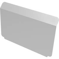 Adaptateur pour cabinet d'entreposage &agrave; tiroirs int&eacute;gr&eacute; Interlok de 48" Quali-T-Solutions