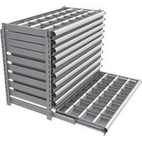 Interlok Integrated Modular Drawer System Quali-T-Solutions