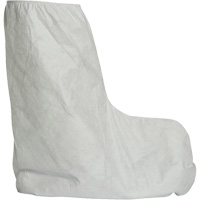 Tyvek&reg; 400 Shoe & Boot Cover, One Size, Polyethylene, White Quali-T-Solutions