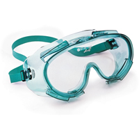 KleenGuard Monogoggle 211 Series Safety Goggles, Clear Lens, Anti-Fog, Indirect Vent Quali-T-Solutions