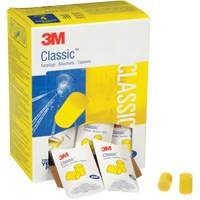 E-A-R Classic Earplugs, Pair - Pillow Pack Quali-T-Solutions