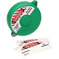 Dispositif de verrouillage pour soupape, Type Vanne Quali-T-Solutions