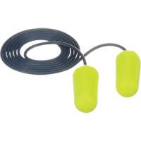 E-A-Rsoft Metal Detectable Earplugs, Corded, Regular, Bulk - Polybag, 32 NRR dB Quali-T-Solutions