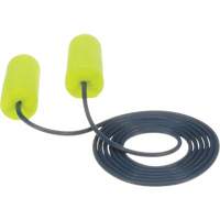 E-A-Rsoft Metal Detectable Earplugs, Corded, Regular, Bulk - Polybag, 32 NRR dB Quali-T-Solutions