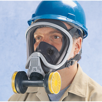 Ultra-Twin&reg; Respirator - Hycar Rubber, Hycar/Silicone, Medium Quali-T-Solutions