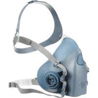 7500 Series Reusable Half Facepiece Respirator, Silicone, Small Quali-T-Solutions