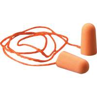 E-A-R Foam Earplugs, Pair - Polybag, Corded Quali-T-Solutions