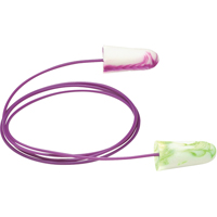 SparkPlugs&reg; Foam Earplugs, Bulk - Box, Corded Quali-T-Solutions