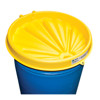 Entonnoirs Poly-Drum Funnel universel Quali-T-Solutions
