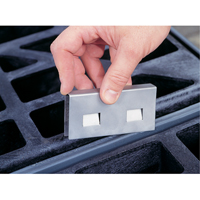 Centre d'accumulation Ecopolyblend - Brides de liaison Quali-T-Solutions