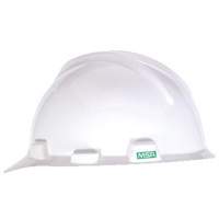 V-Gard&reg; Cap Style Hardhat , Meets CSA Type 1, Ratchet Suspension, Non-Vented Quali-T-Solutions