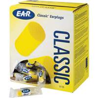 E-A-R Classic Earplugs, Pair - Polybag Quali-T-Solutions