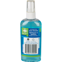 Lens Cleaning Solution, 125 ml Quali-T-Solutions