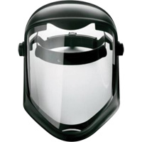 Uvex&reg; Bionic Shield, Polycarbonate, Ratchet Suspension Quali-T-Solutions