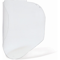 Bionic Replacement Faceshield, Polycarbonate, Clear Tint Quali-T-Solutions