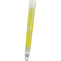 B&acirc;tons de s&eacute;curit&eacute; luminescents Cyalume 6", Jaune, Dur&eacute;e 30 min Quali-T-Solutions