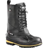 Bottes Barrow, Cuir, Embout Acier, Pointure 7 Quali-T-Solutions