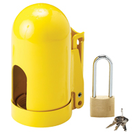 Verrou Snap Cap, Type Bouteille de gaz Quali-T-Solutions