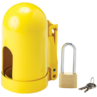 Verrou Snap Cap, Type Bouteille de gaz Quali-T-Solutions