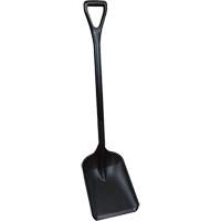 Safety Shovels - Safety All Black - (Two-Piece) Quali-T-Solutions