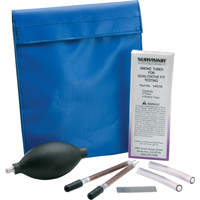 Trousse d'essai d'ajustement - Trousses d'essai d'ajustement pour irritant, Qualitatif, Solution Fum&eacute;e Quali-T-Solutions