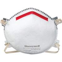 Saf-T-Fit&reg; Plus N1115 Particulate Respirators, N95, NIOSH Certified, Small Quali-T-Solutions
