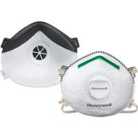 Saf-T-Fit&reg; Plus N1125 Particulate Respirators, N95, NIOSH Certified, Small Quali-T-Solutions