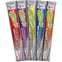 B&acirc;tonnets &agrave; glacer Sqweeze Sqwincher Quali-T-Solutions