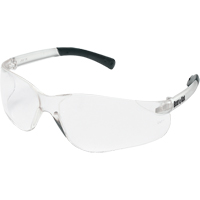 Lunettes de s&eacute;curit&eacute; Bear Kat, Lentille Transparent, Antibu&eacute;e/Anti-&eacute;gratignures, ANSI Z87+/R&eacute;pond ou surpasse la norme CSA Z94.3 Quali-T-Solutions