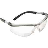 BX Reader Safety Glasses, Anti-Fog, Clear, 1.5 Diopter Quali-T-Solutions